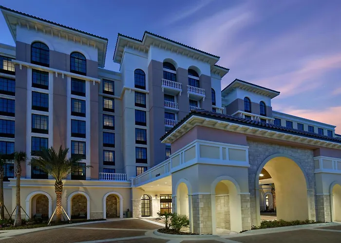 Homewood Suites By Hilton Orlando Flamingo Crossings, Fl